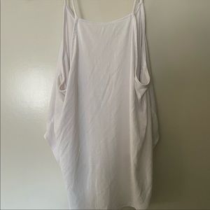 Urban Outfitters Halter Tank Top White Size S
